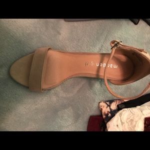 BRAND NEW madden girl heels